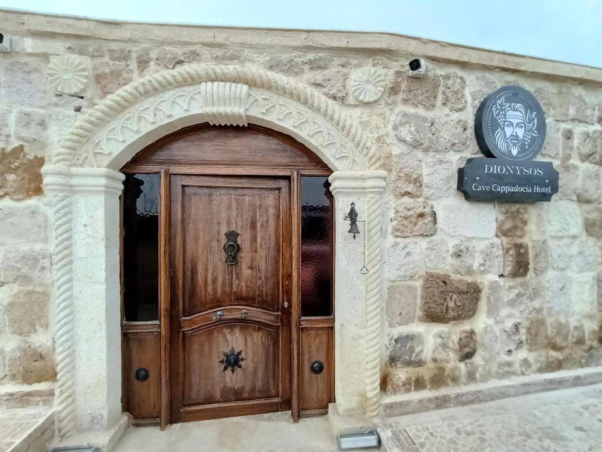 Dionysos Cave Cappadocia Hotel Urgup Eksteriør bilde