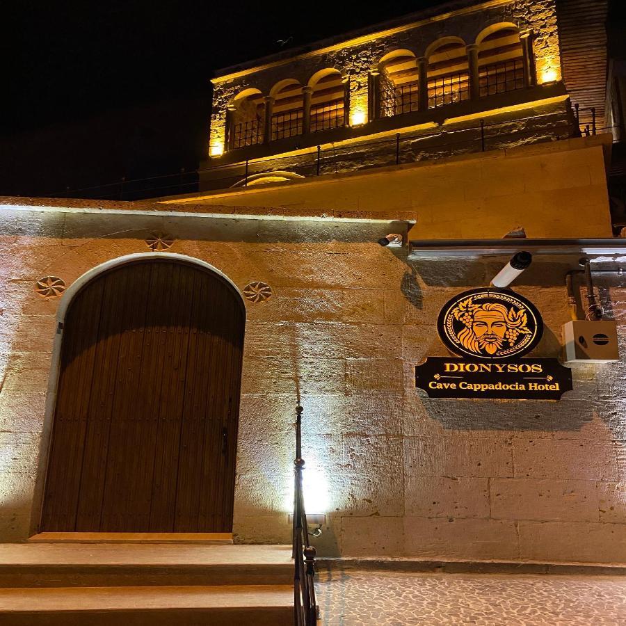 Dionysos Cave Cappadocia Hotel Urgup Eksteriør bilde
