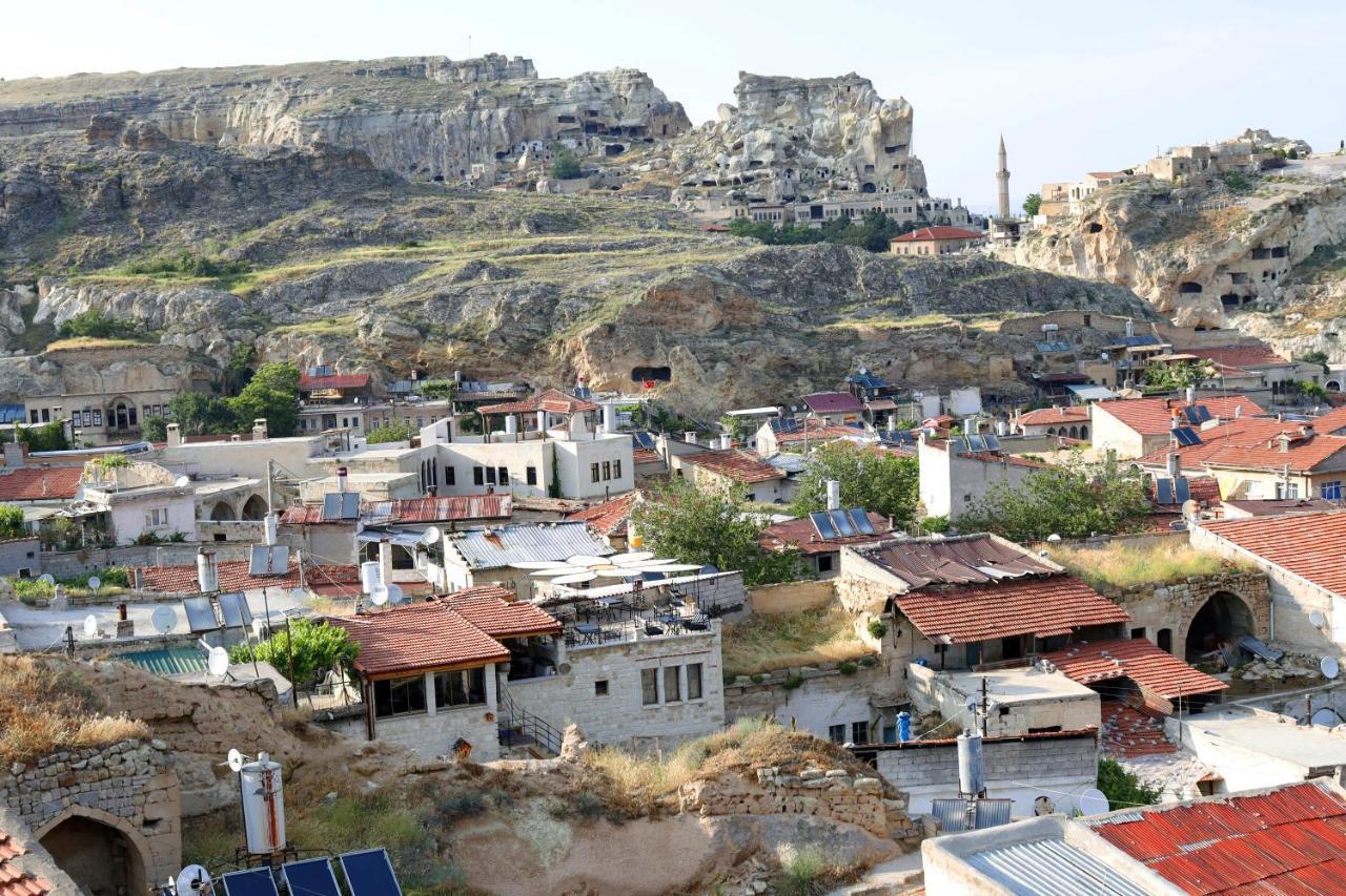 Dionysos Cave Cappadocia Hotel Urgup Eksteriør bilde