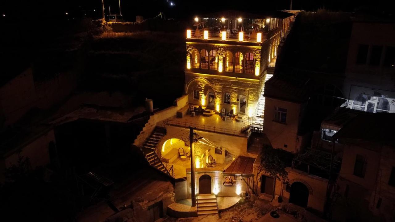 Dionysos Cave Cappadocia Hotel Urgup Eksteriør bilde