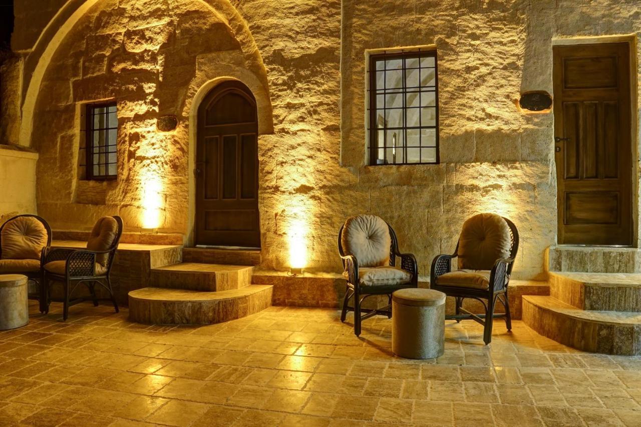 Dionysos Cave Cappadocia Hotel Urgup Eksteriør bilde