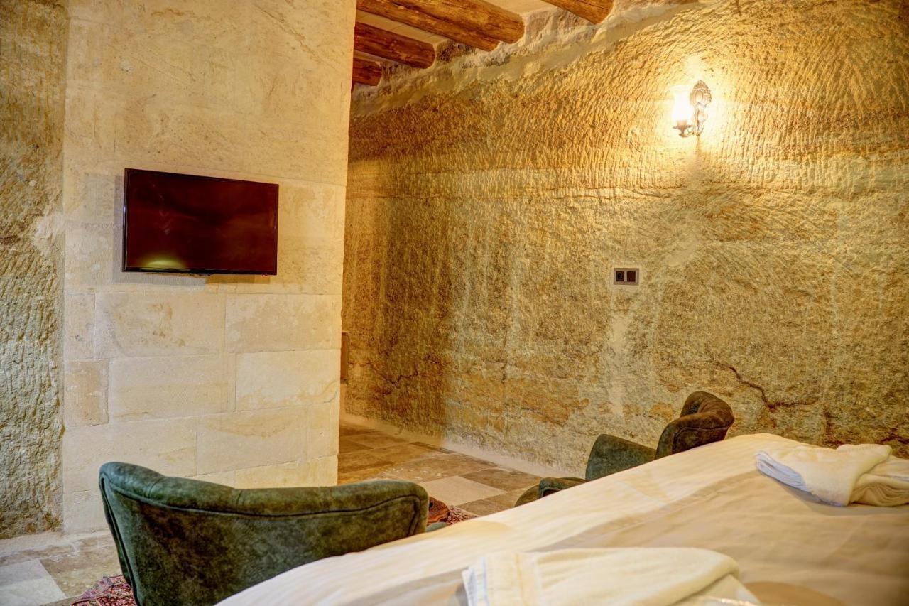 Dionysos Cave Cappadocia Hotel Urgup Eksteriør bilde