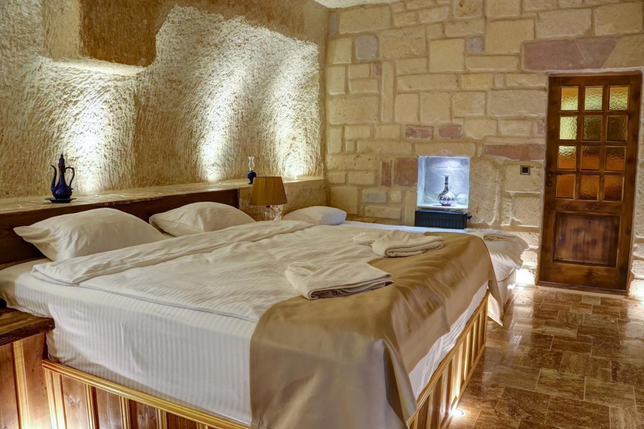 Dionysos Cave Cappadocia Hotel Urgup Eksteriør bilde