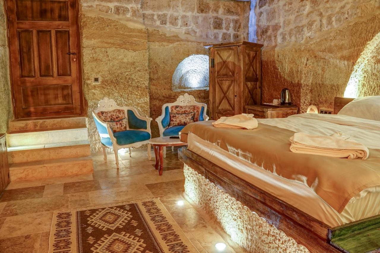 Dionysos Cave Cappadocia Hotel Urgup Eksteriør bilde
