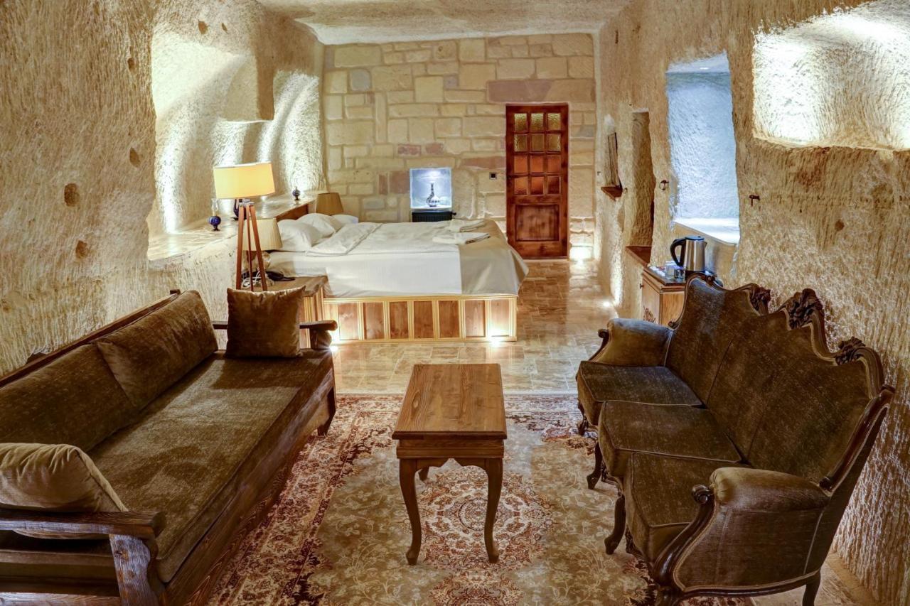Dionysos Cave Cappadocia Hotel Urgup Eksteriør bilde