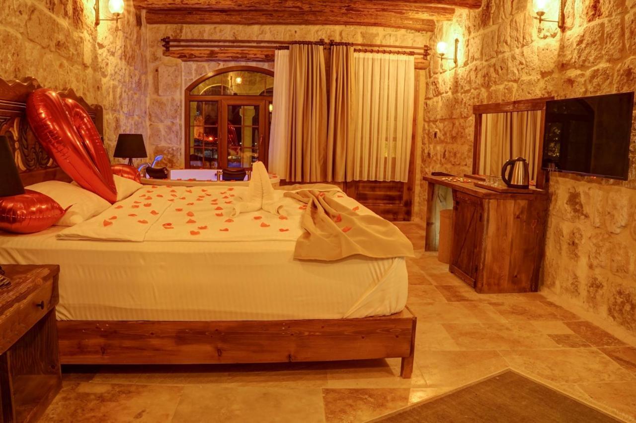 Dionysos Cave Cappadocia Hotel Urgup Eksteriør bilde