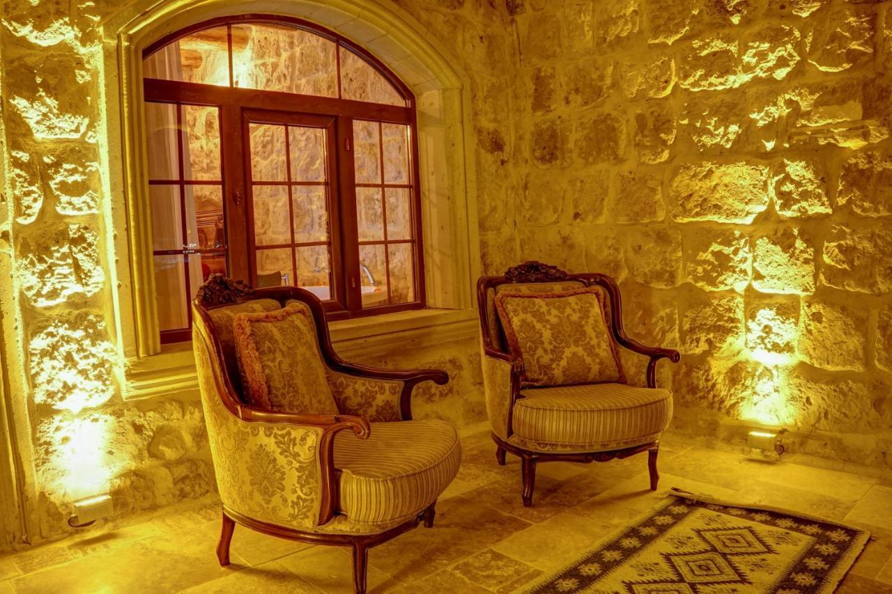 Dionysos Cave Cappadocia Hotel Urgup Eksteriør bilde