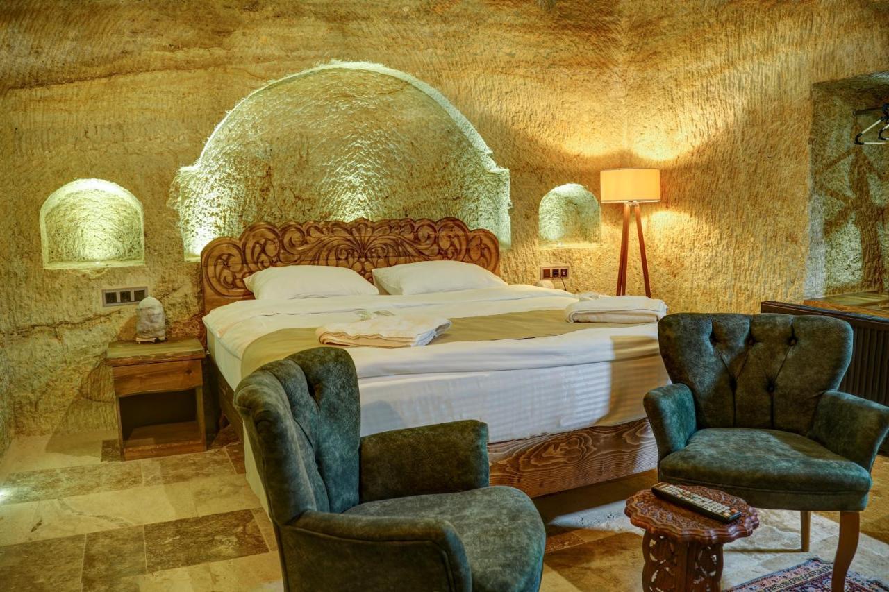Dionysos Cave Cappadocia Hotel Urgup Eksteriør bilde
