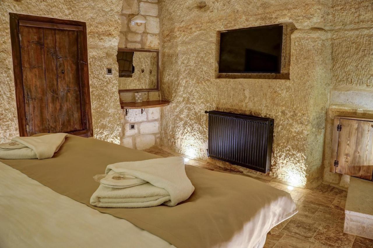 Dionysos Cave Cappadocia Hotel Urgup Eksteriør bilde