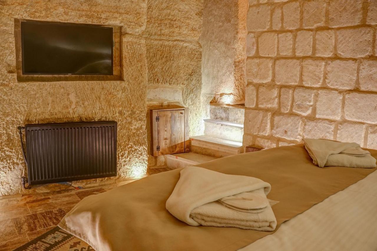 Dionysos Cave Cappadocia Hotel Urgup Eksteriør bilde