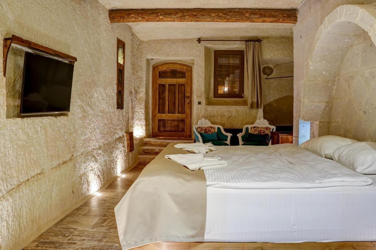 Dionysos Cave Cappadocia Hotel Urgup Eksteriør bilde