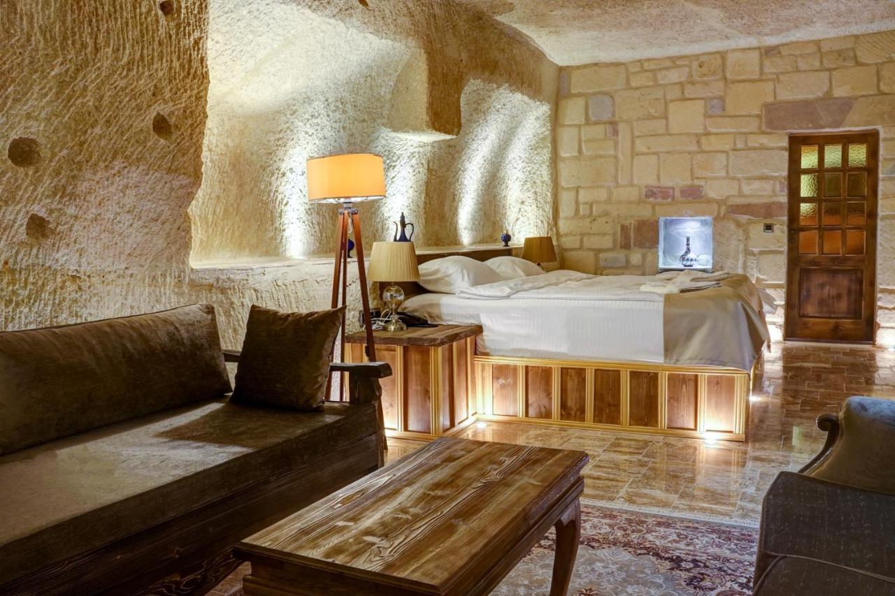 Dionysos Cave Cappadocia Hotel Urgup Eksteriør bilde