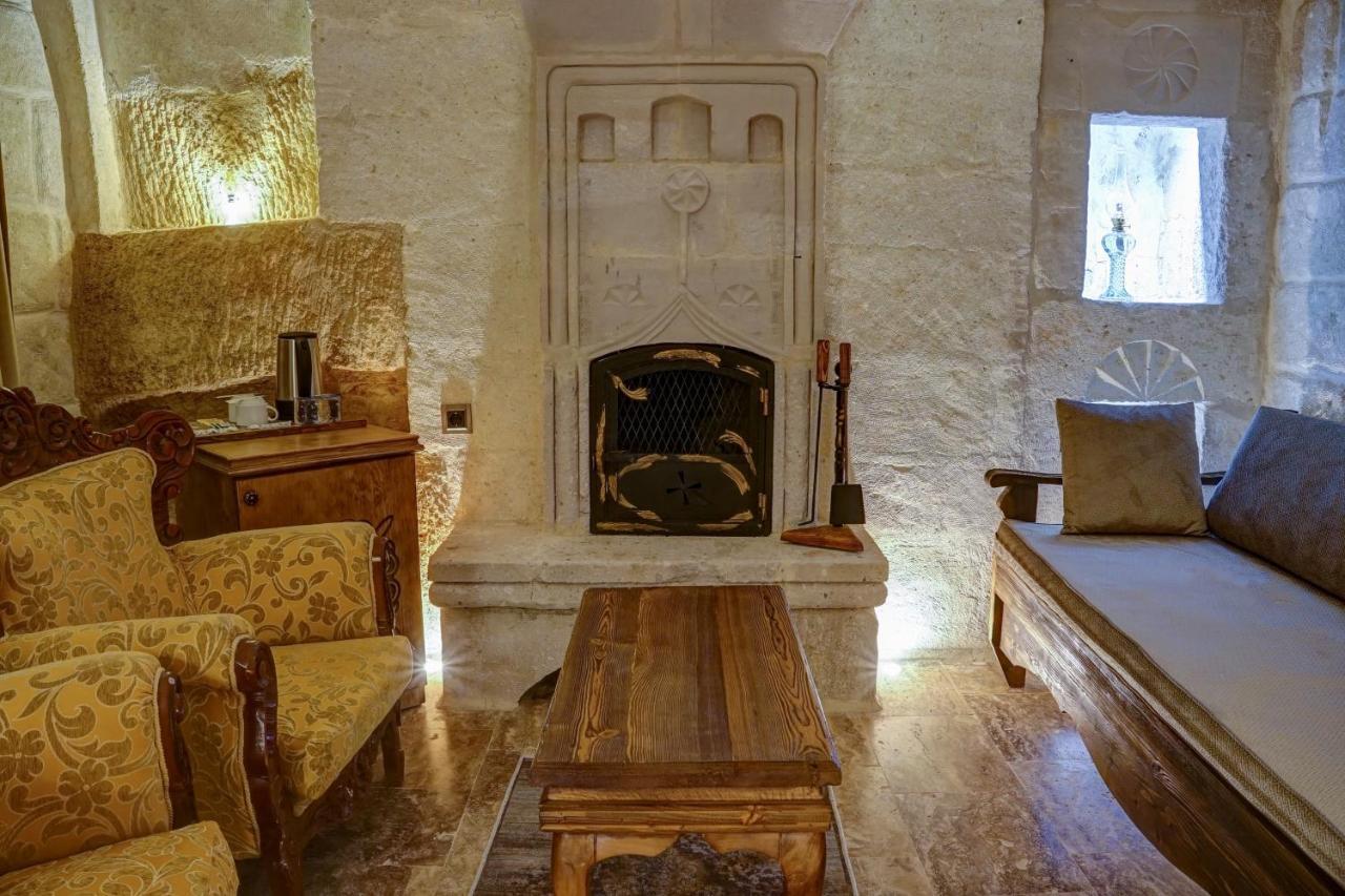 Dionysos Cave Cappadocia Hotel Urgup Eksteriør bilde
