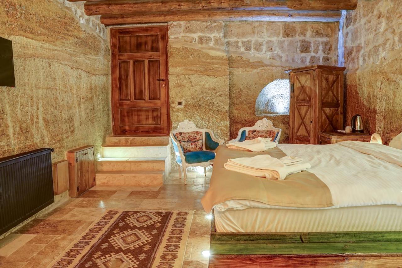 Dionysos Cave Cappadocia Hotel Urgup Eksteriør bilde