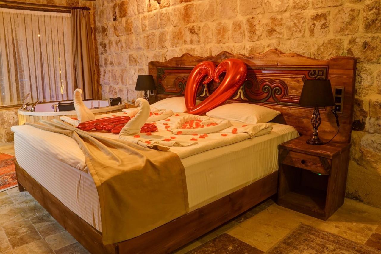 Dionysos Cave Cappadocia Hotel Urgup Eksteriør bilde