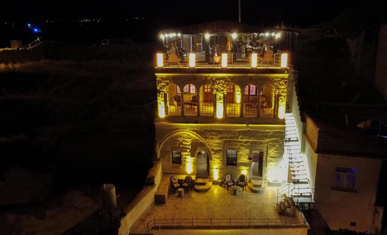 Dionysos Cave Cappadocia Hotel Urgup Eksteriør bilde